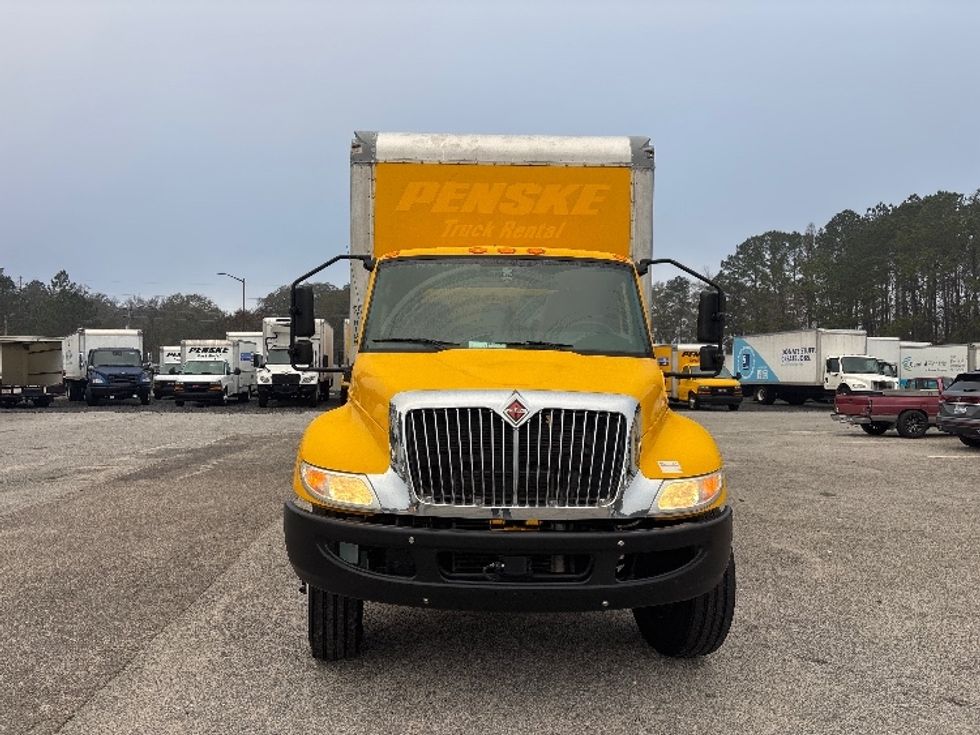 Medium Duty Box Truck-Light and Medium Duty Trucks-International-2021-MV607-West Columbia-SC-229,439\n\t\tmiles-$ 38,000 - Image 2