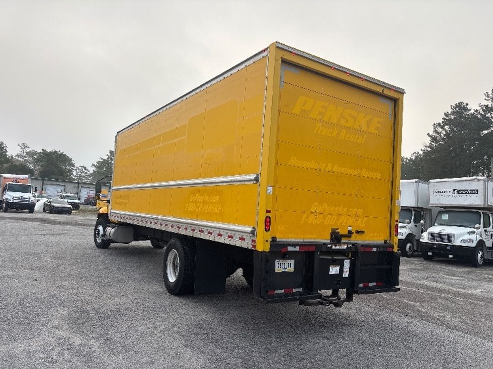 Medium Duty Box Truck-Light and Medium Duty Trucks-International-2021-MV607-West Columbia-SC-229,439\n\t\tmiles-$ 38,000 - Image 6