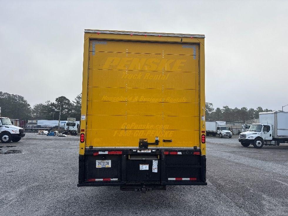 Medium Duty Box Truck-Light and Medium Duty Trucks-International-2021-MV607-West Columbia-SC-229,439\n\t\tmiles-$ 38,000 - Image 7