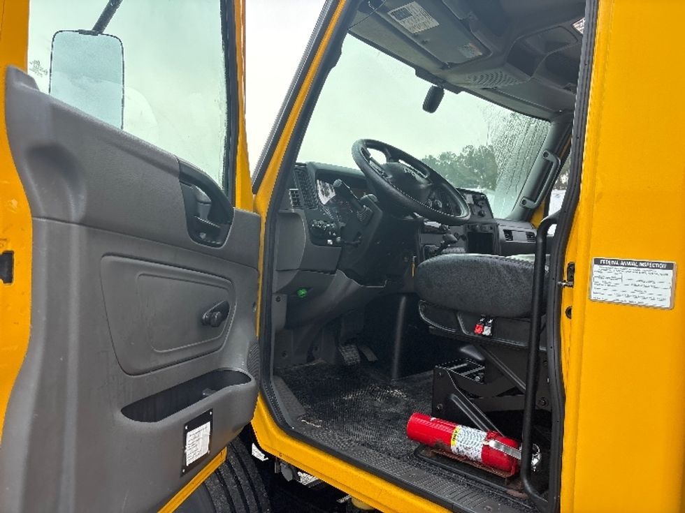 Medium Duty Box Truck-Light and Medium Duty Trucks-International-2021-MV607-West Columbia-SC-229,439\n\t\tmiles-$ 38,000 - Image 16