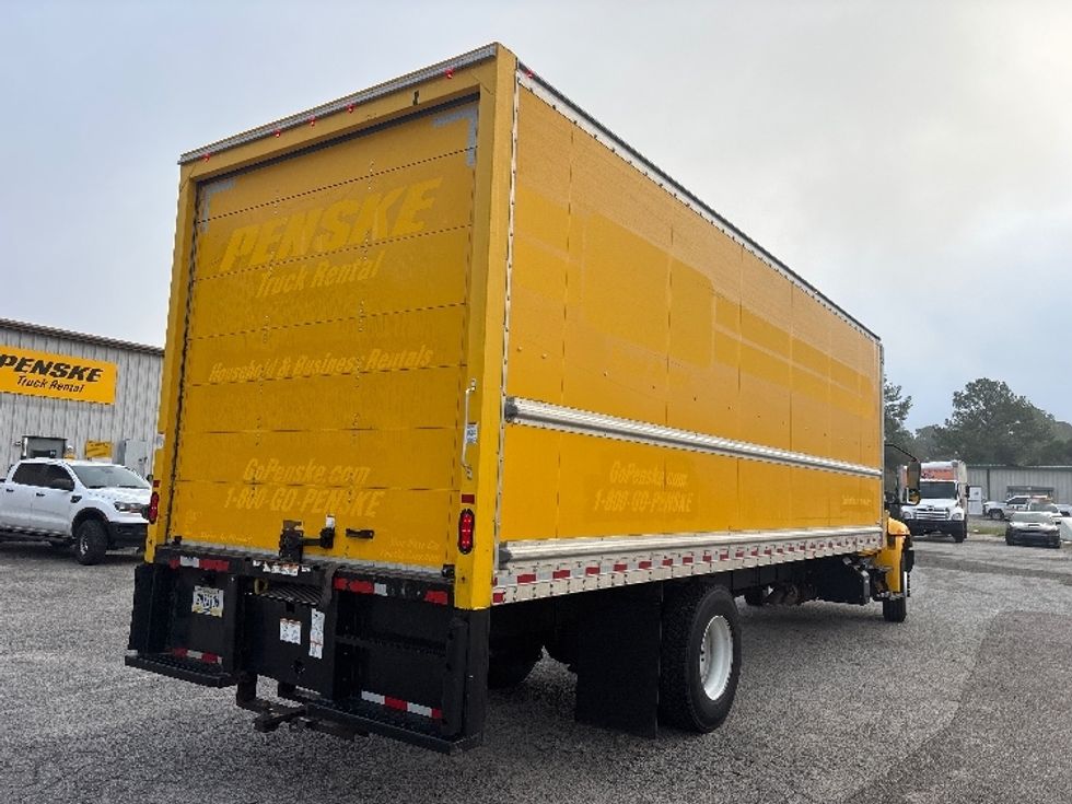 Medium Duty Box Truck-Light and Medium Duty Trucks-International-2021-MV607-West Columbia-SC-229,439\n\t\tmiles-$ 38,000 - Image 13