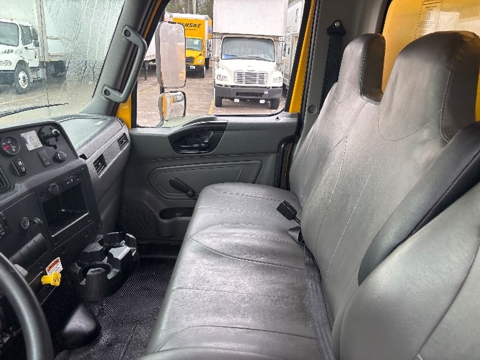 Medium Duty Box Truck-Light and Medium Duty Trucks-International-2021-MV607-West Columbia-SC-229,439\n\t\tmiles-$ 38,000 - Image 19
