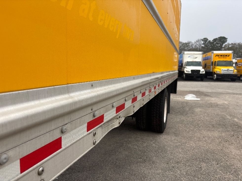 Medium Duty Box Truck-Light and Medium Duty Trucks-International-2021-MV607-West Columbia-SC-229,439\n\t\tmiles-$ 38,000 - Image 25