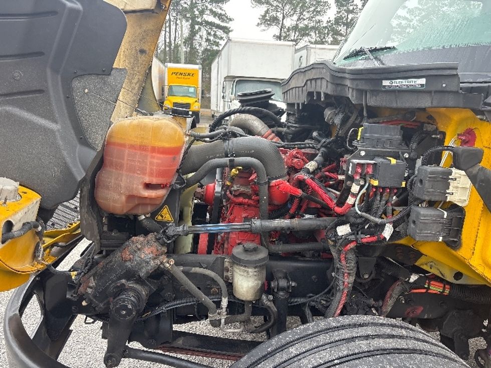 Medium Duty Box Truck-Light and Medium Duty Trucks-International-2021-MV607-West Columbia-SC-229,439\n\t\tmiles-$ 38,000 - Image 24