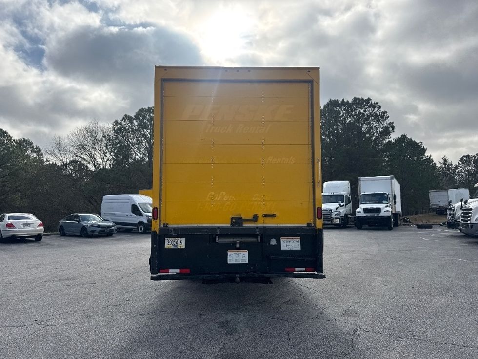 Medium Duty Box Truck-Light and Medium Duty Trucks-International-2021-MV607-West Columbia-SC-251,030\n\t\tmiles-$ 33,750 - Image 7