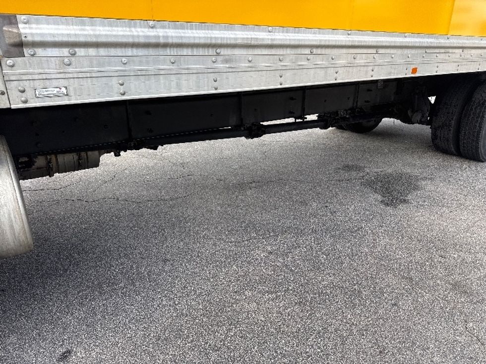 Medium Duty Box Truck-Light and Medium Duty Trucks-International-2021-MV607-West Columbia-SC-251,030\n\t\tmiles-$ 33,750 - Image 5