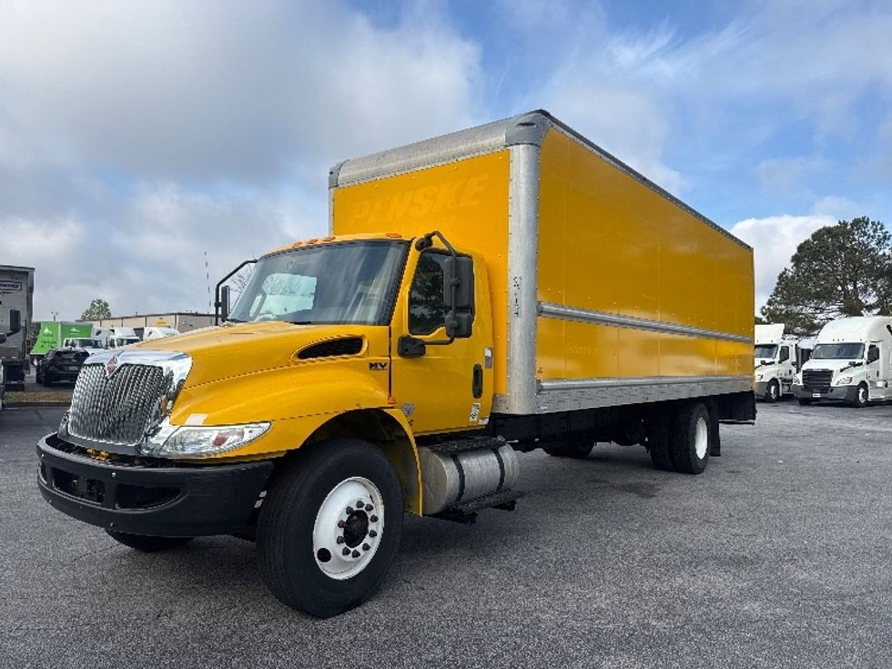 Medium Duty Box Truck-Light and Medium Duty Trucks-International-2021-MV607-West Columbia-SC-251,030\n\t\tmiles-$ 33,750 - Image 3