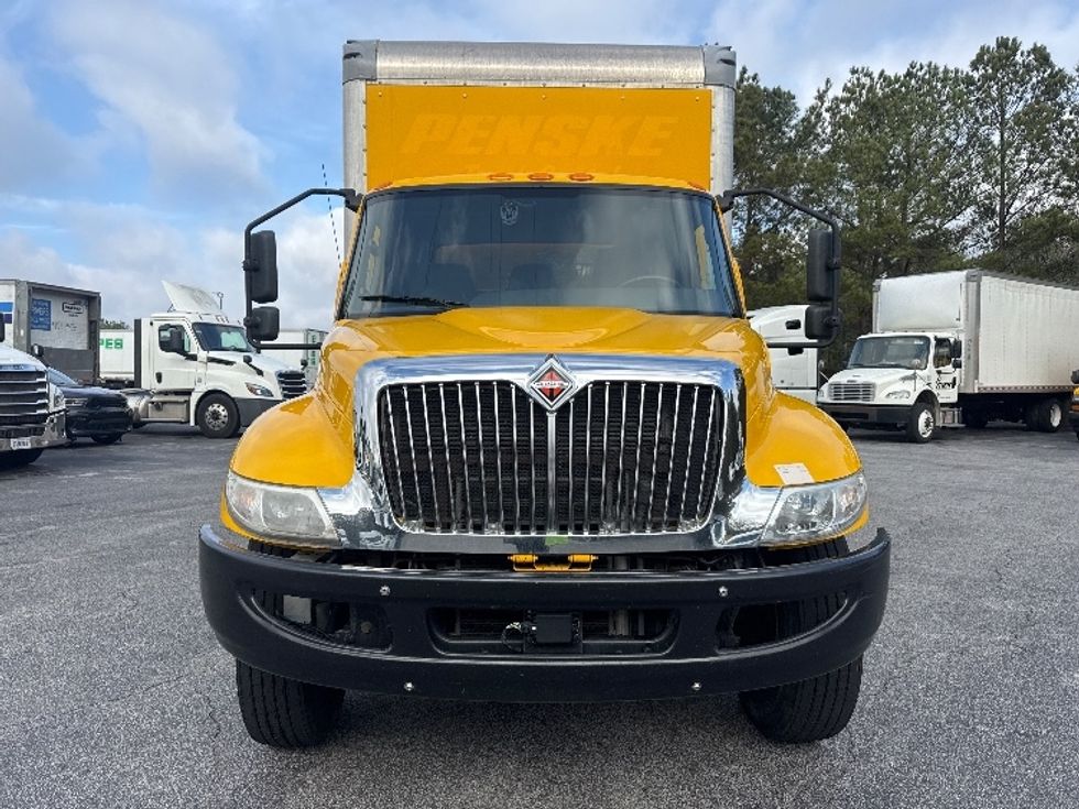 Medium Duty Box Truck-Light and Medium Duty Trucks-International-2021-MV607-West Columbia-SC-251,030\n\t\tmiles-$ 33,750 - Image 2