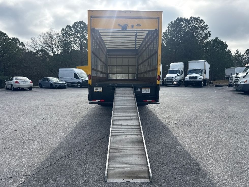 Medium Duty Box Truck-Light and Medium Duty Trucks-International-2021-MV607-West Columbia-SC-251,030\n\t\tmiles-$ 33,750 - Image 9