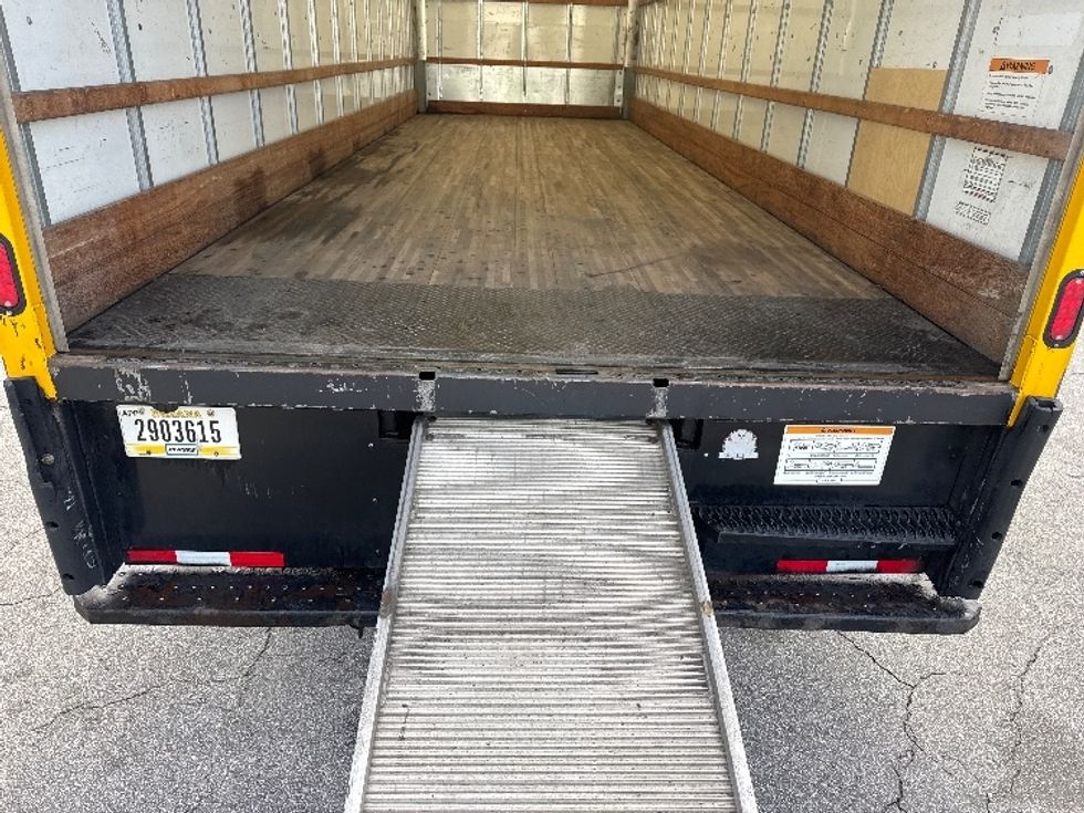 Medium Duty Box Truck-Light and Medium Duty Trucks-International-2021-MV607-West Columbia-SC-251,030\n\t\tmiles-$ 33,750 - Image 10