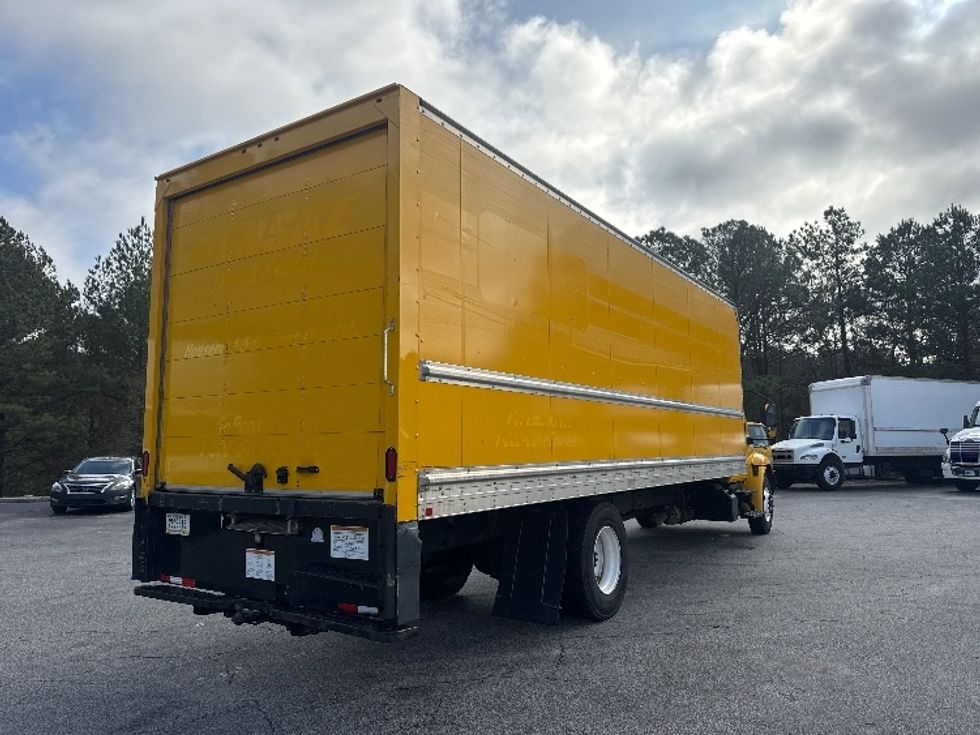 Medium Duty Box Truck-Light and Medium Duty Trucks-International-2021-MV607-West Columbia-SC-251,030\n\t\tmiles-$ 33,750 - Image 13