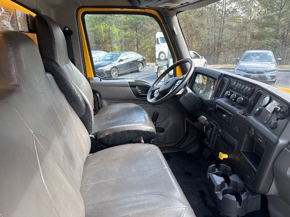 Medium Duty Box Truck-Light and Medium Duty Trucks-International-2021-MV607-West Columbia-SC-251,030\n\t\tmiles-$ 33,750 - Image 22