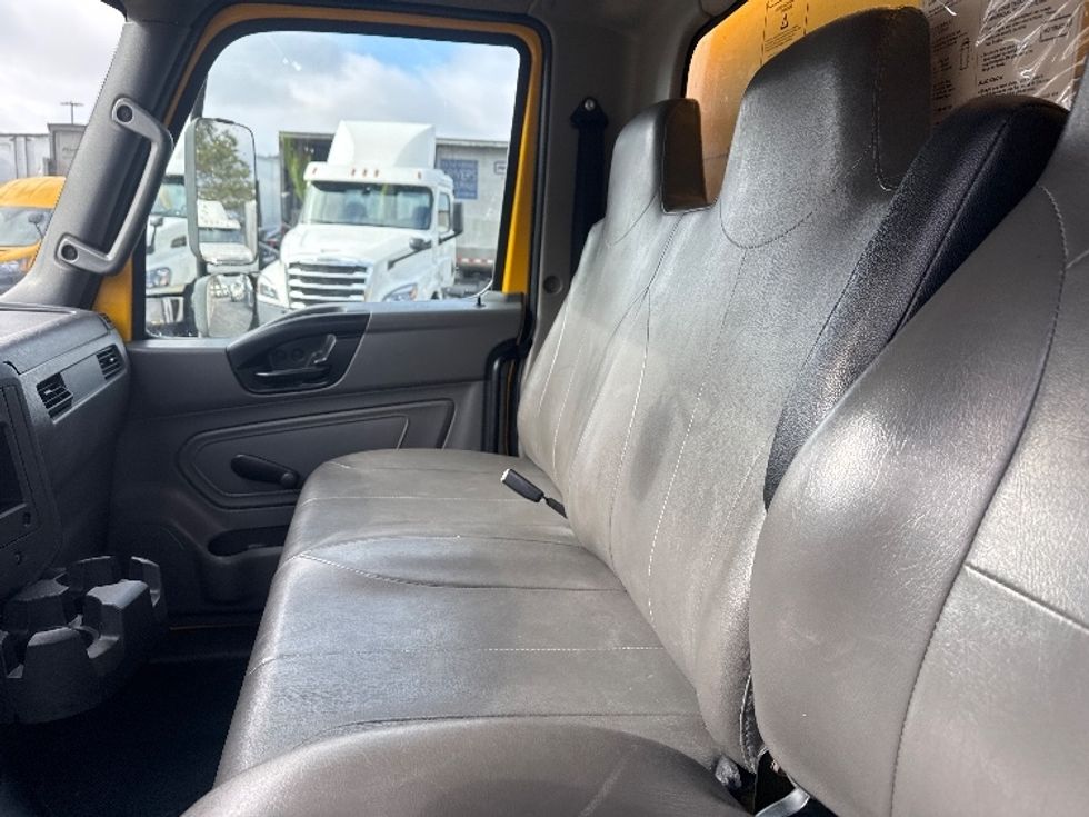 Medium Duty Box Truck-Light and Medium Duty Trucks-International-2021-MV607-West Columbia-SC-251,030\n\t\tmiles-$ 33,750 - Image 26