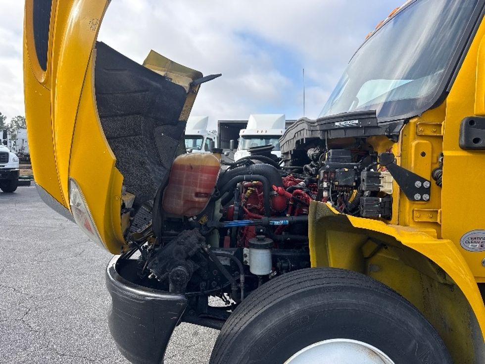 Medium Duty Box Truck-Light and Medium Duty Trucks-International-2021-MV607-West Columbia-SC-251,030\n\t\tmiles-$ 33,750 - Image 24