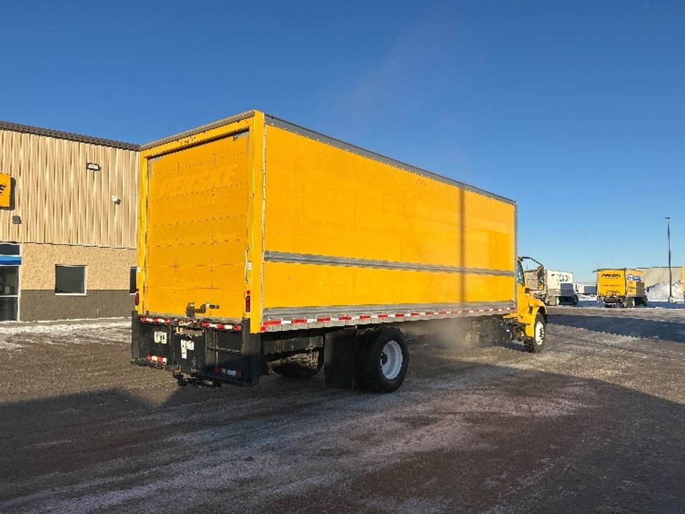 Medium Duty Box Truck-Light and Medium Duty Trucks-International-2021-MV607-West Fargo-ND-224,050\n\t\tmiles-$ 34,500 - Image 13