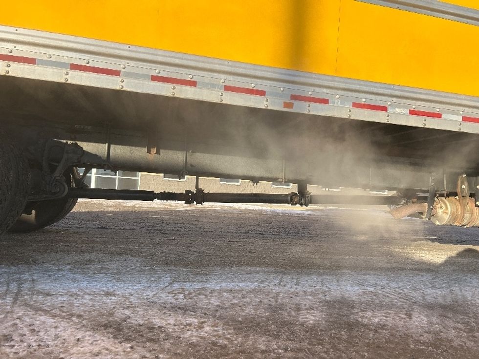 Medium Duty Box Truck-Light and Medium Duty Trucks-International-2021-MV607-West Fargo-ND-224,050\n\t\tmiles-$ 34,500 - Image 14