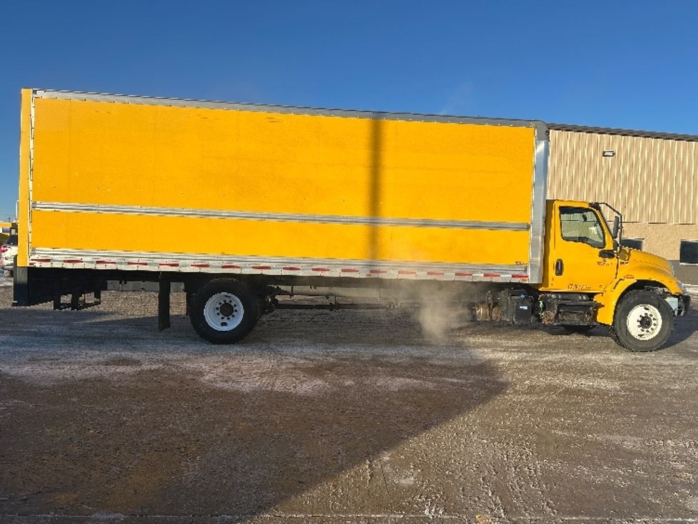 Medium Duty Box Truck-Light and Medium Duty Trucks-International-2021-MV607-West Fargo-ND-224,050\n\t\tmiles-$ 34,500 - Image 15