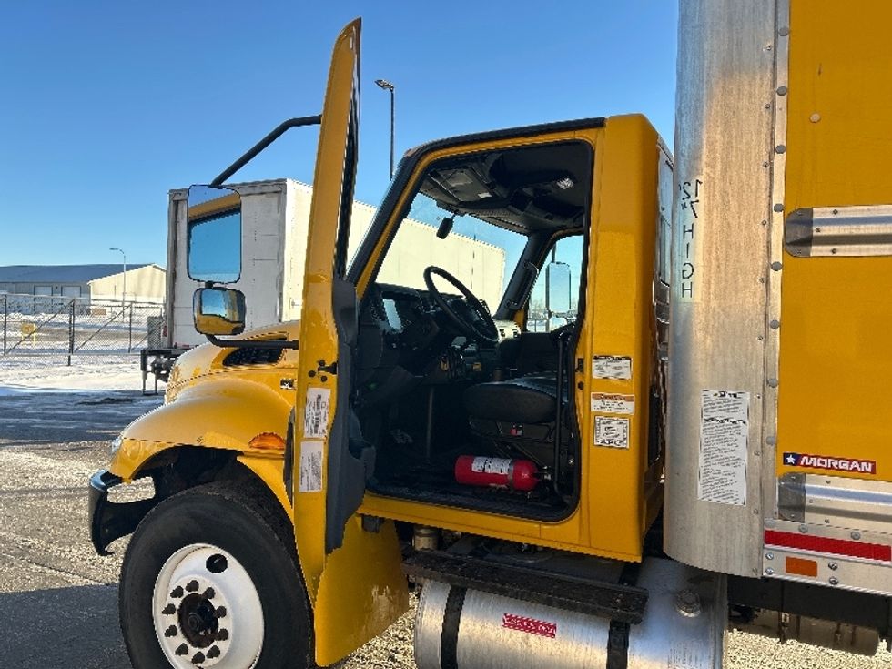 Medium Duty Box Truck-Light and Medium Duty Trucks-International-2021-MV607-West Fargo-ND-224,050\n\t\tmiles-$ 34,500 - Image 16