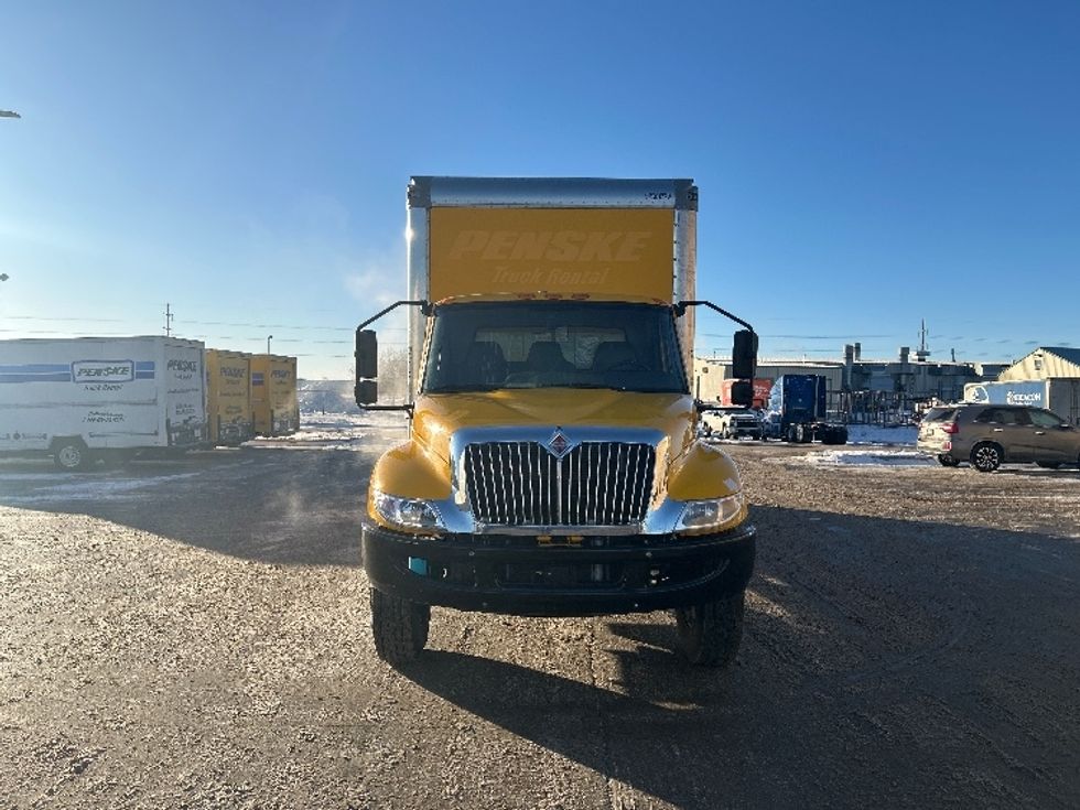 Medium Duty Box Truck-Light and Medium Duty Trucks-International-2021-MV607-West Fargo-ND-224,050\n\t\tmiles-$ 34,500 - Image 2