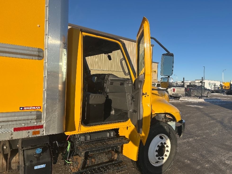Medium Duty Box Truck-Light and Medium Duty Trucks-International-2021-MV607-West Fargo-ND-224,050\n\t\tmiles-$ 34,500 - Image 20