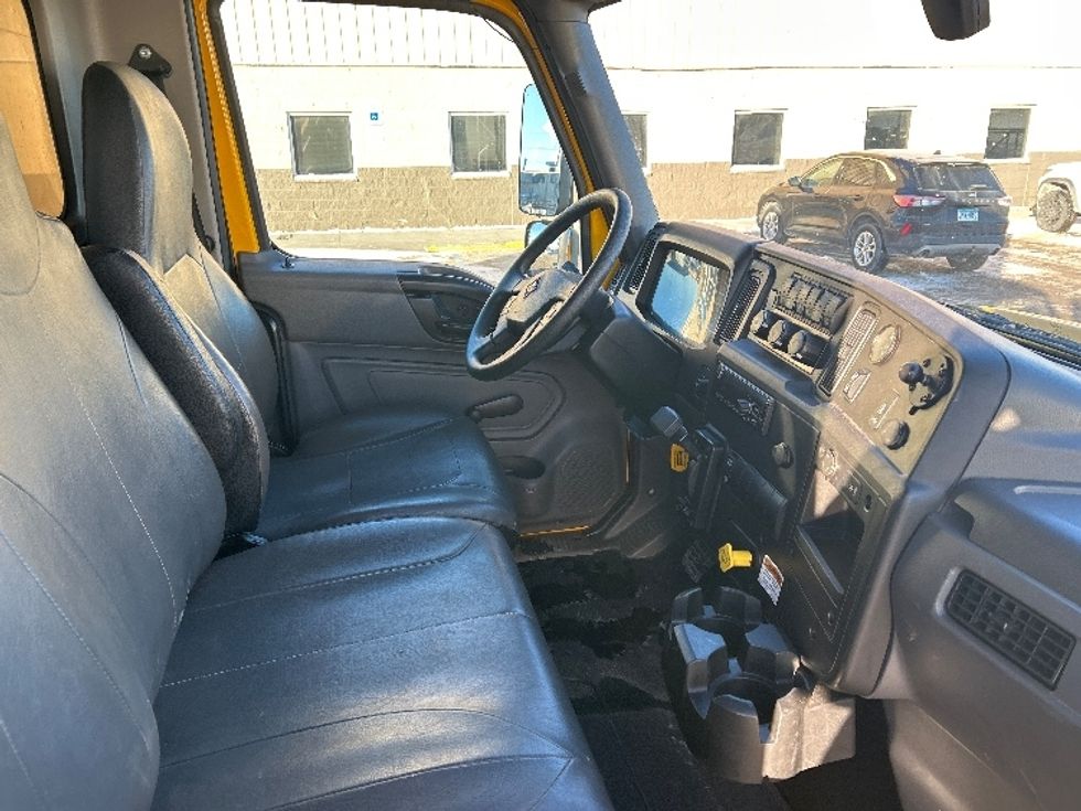 Medium Duty Box Truck-Light and Medium Duty Trucks-International-2021-MV607-West Fargo-ND-224,050\n\t\tmiles-$ 34,500 - Image 22
