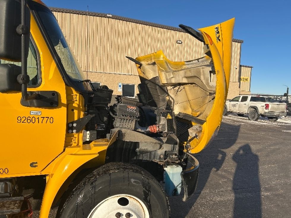 Medium Duty Box Truck-Light and Medium Duty Trucks-International-2021-MV607-West Fargo-ND-224,050\n\t\tmiles-$ 34,500 - Image 23