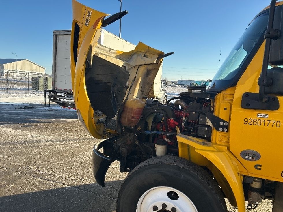 Medium Duty Box Truck-Light and Medium Duty Trucks-International-2021-MV607-West Fargo-ND-224,050\n\t\tmiles-$ 34,500 - Image 24