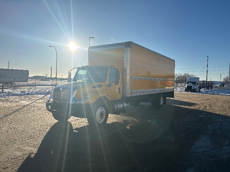 Medium Duty Box Truck-Light and Medium Duty Trucks-International-2021-MV607-West Fargo-ND-224,050\n\t\tmiles-$ 34,500 - Image 3