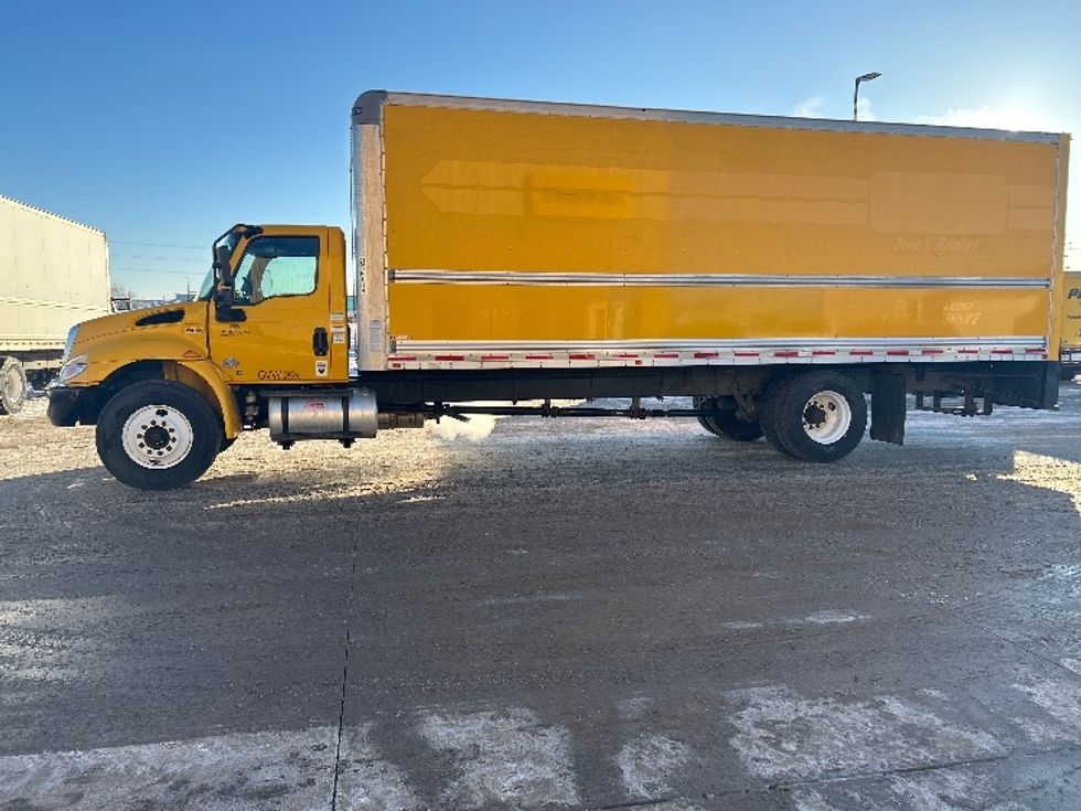 Medium Duty Box Truck-Light and Medium Duty Trucks-International-2021-MV607-West Fargo-ND-224,050\n\t\tmiles-$ 34,500 - Image 4