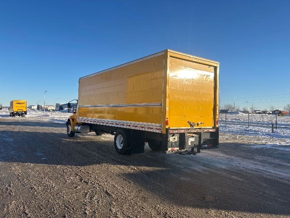 Medium Duty Box Truck-Light and Medium Duty Trucks-International-2021-MV607-West Fargo-ND-224,050\n\t\tmiles-$ 34,500 - Image 6