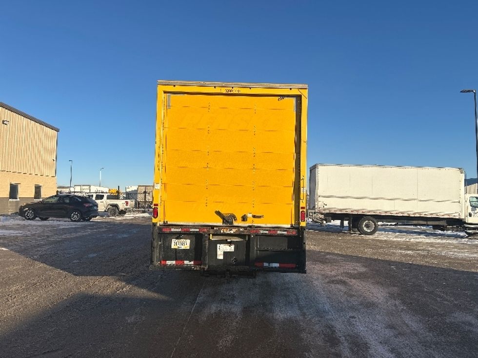 Medium Duty Box Truck-Light and Medium Duty Trucks-International-2021-MV607-West Fargo-ND-224,050\n\t\tmiles-$ 34,500 - Image 7