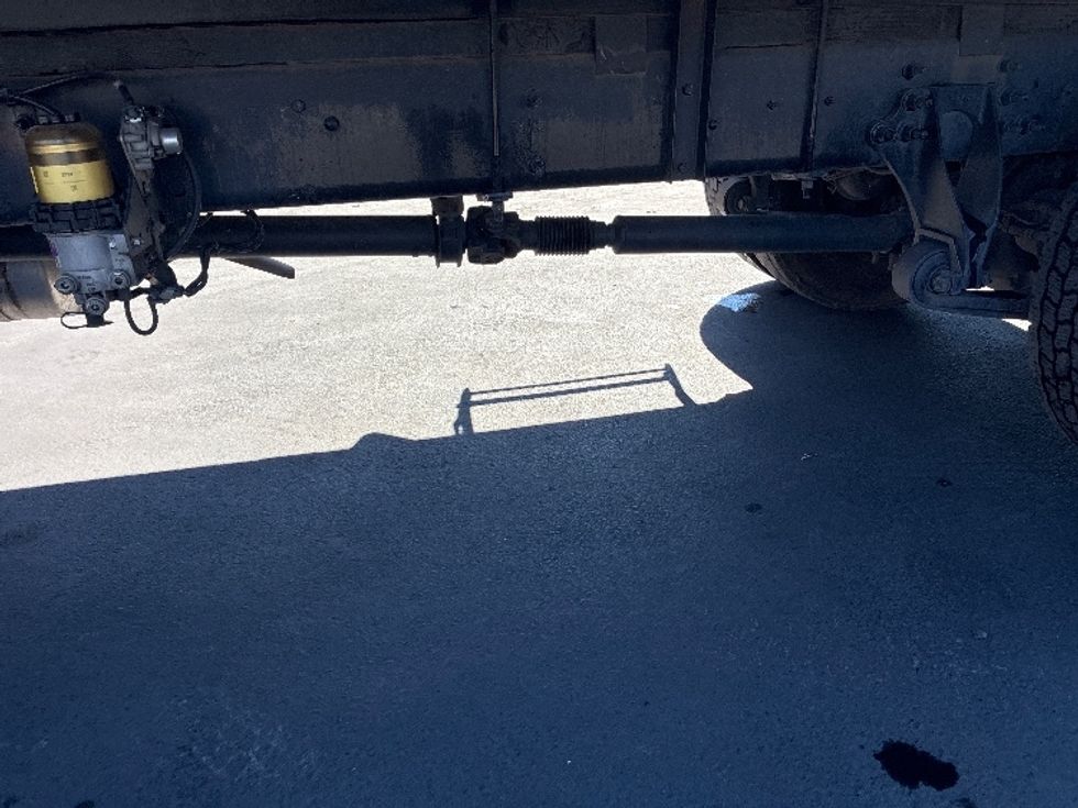 Medium Duty Box Truck-Light and Medium Duty Trucks-International-2021-MV607-West Sacramento-CA-110,559\n\t\tmiles-$ 40,000 - Image 5