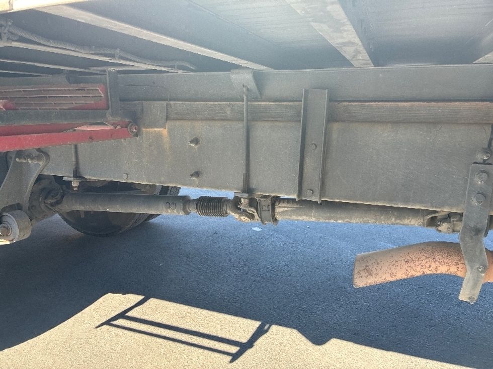 Medium Duty Box Truck-Light and Medium Duty Trucks-International-2021-MV607-West Sacramento-CA-110,559\n\t\tmiles-$ 40,000 - Image 13