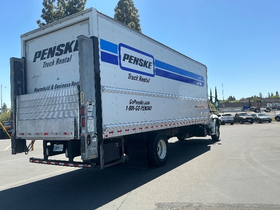 Medium Duty Box Truck-Light and Medium Duty Trucks-International-2021-MV607-West Sacramento-CA-193,413\n\t\tmiles-$ 53,000 - Image 13