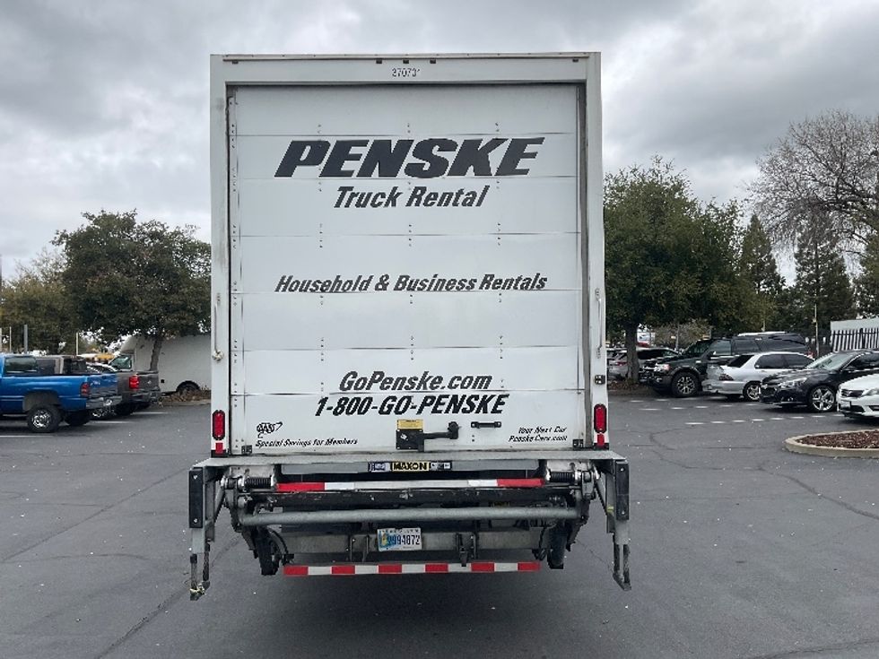 Medium Duty Box Truck-Light and Medium Duty Trucks-International-2021-MV607-West Sacramento-CA-211,712\n\t\tmiles-$ 52,500 - Image 7