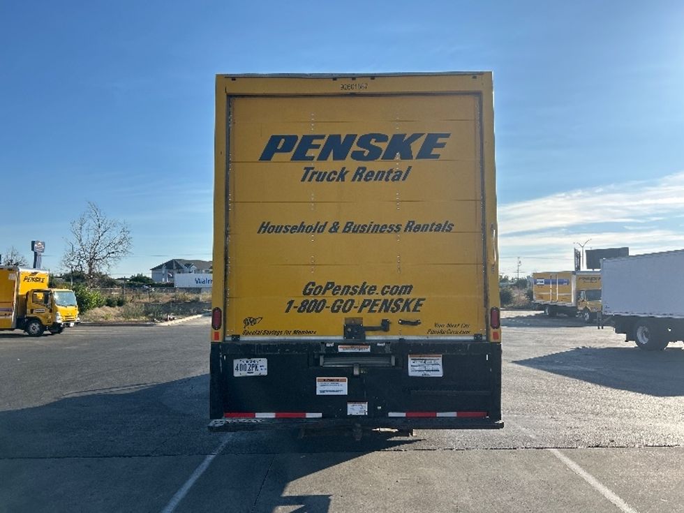 Medium Duty Box Truck-Light and Medium Duty Trucks-International-2021-MV607-West Sacramento-CA-212,986\n\t\tmiles-$ 40,500 - Image 7