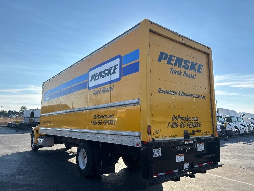 Medium Duty Box Truck-Light and Medium Duty Trucks-International-2021-MV607-West Sacramento-CA-212,986\n\t\tmiles-$ 40,500 - Image 6