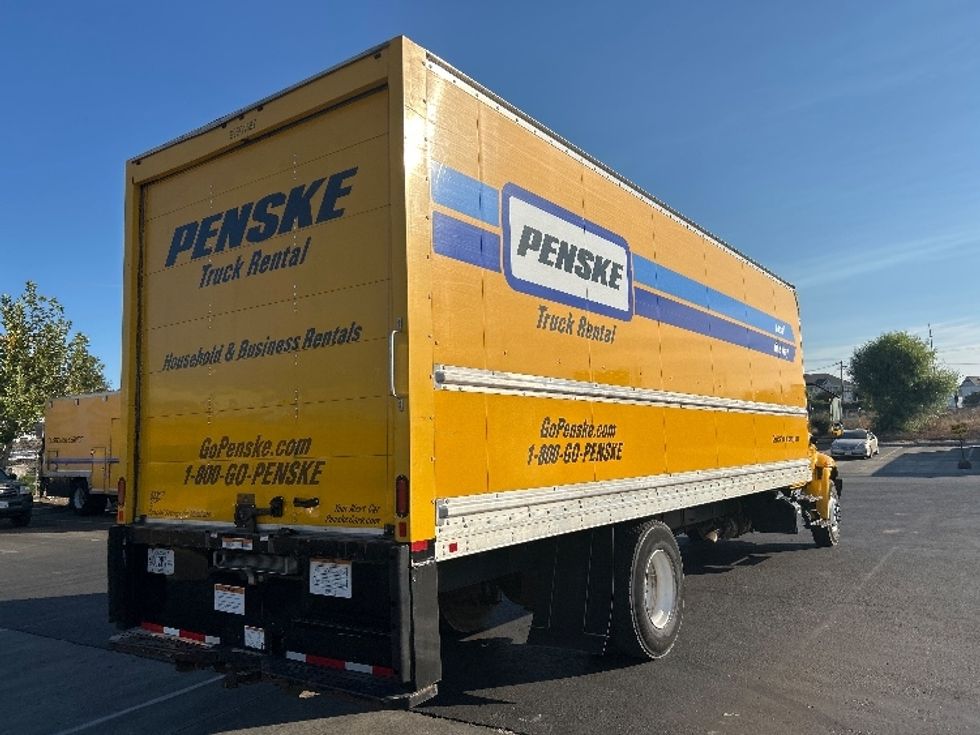 Medium Duty Box Truck-Light and Medium Duty Trucks-International-2021-MV607-West Sacramento-CA-212,986\n\t\tmiles-$ 40,500 - Image 12