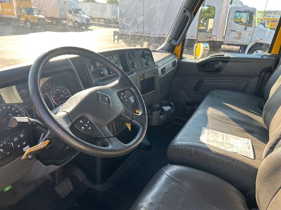 Medium Duty Box Truck-Light and Medium Duty Trucks-International-2021-MV607-West Sacramento-CA-212,986\n\t\tmiles-$ 40,500 - Image 16