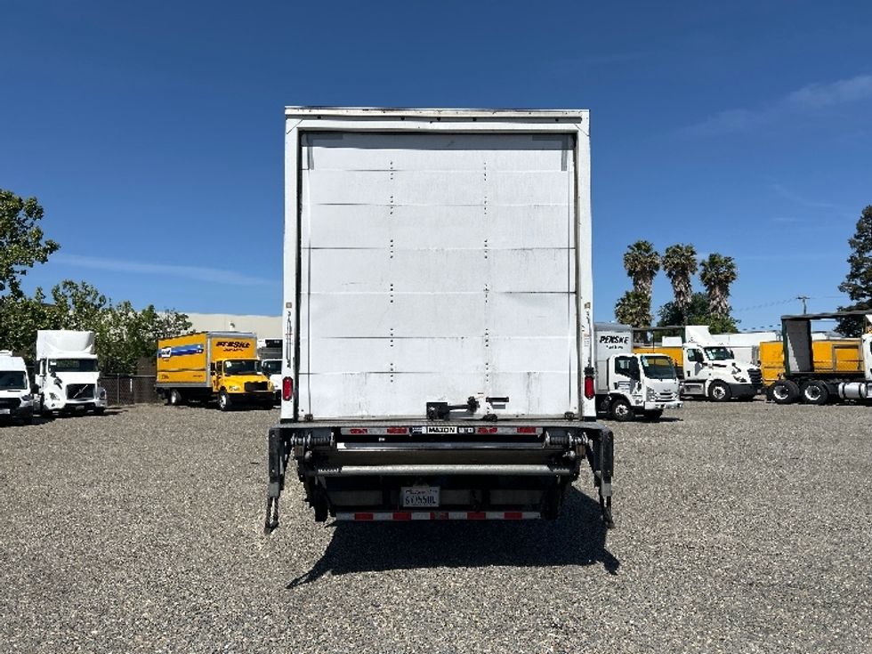 Medium Duty Box Truck-Light and Medium Duty Trucks-International-2021-MV607-West Sacramento-CA-235,962\n\t\tmiles-$ 46,250 - Image 7