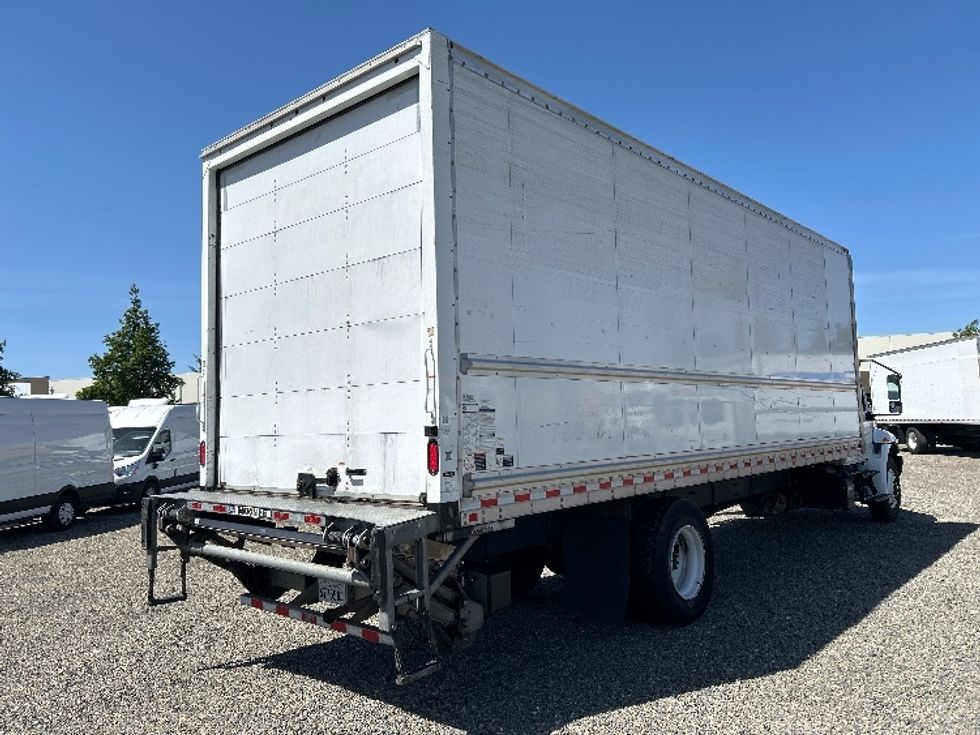 Medium Duty Box Truck-Light and Medium Duty Trucks-International-2021-MV607-West Sacramento-CA-235,962\n\t\tmiles-$ 46,250 - Image 13