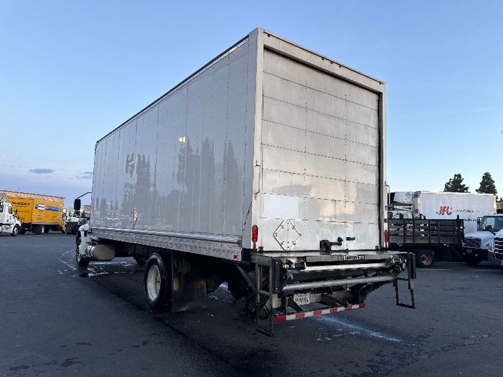 Medium Duty Box Truck-Light and Medium Duty Trucks-International-2021-MV607-West Sacramento-CA-238,604\n\t\tmiles-$ 43,500 - Image 6