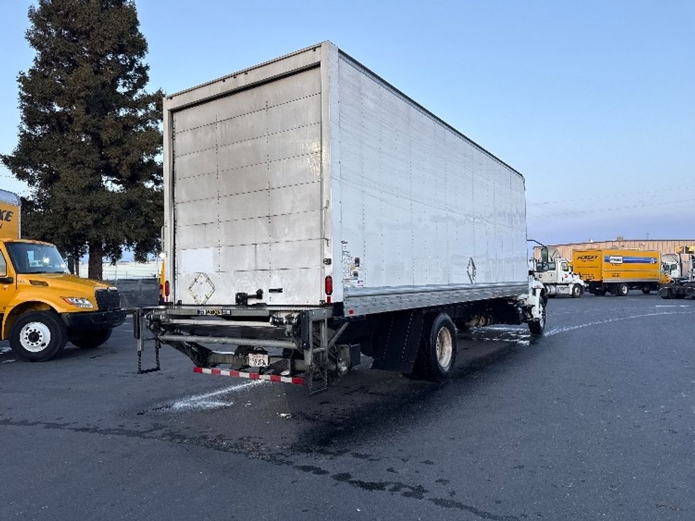 Medium Duty Box Truck-Light and Medium Duty Trucks-International-2021-MV607-West Sacramento-CA-238,604\n\t\tmiles-$ 43,500 - Image 13