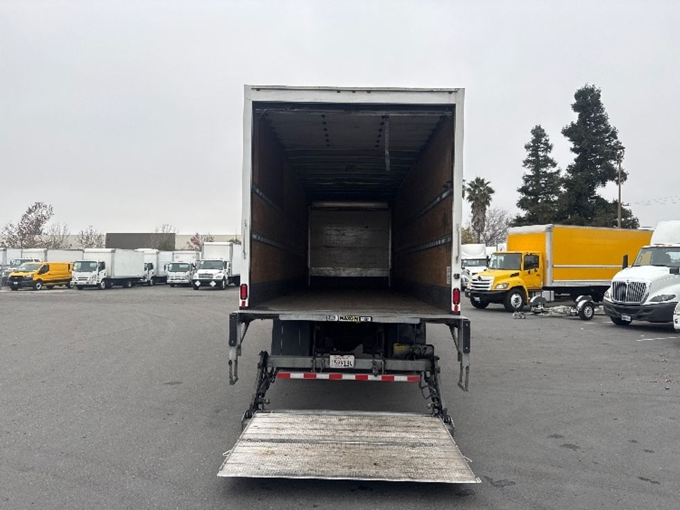 Medium Duty Box Truck-Light and Medium Duty Trucks-International-2021-MV607-West Sacramento-CA-259,541\n\t\tmiles-$ 39,750 - Image 9