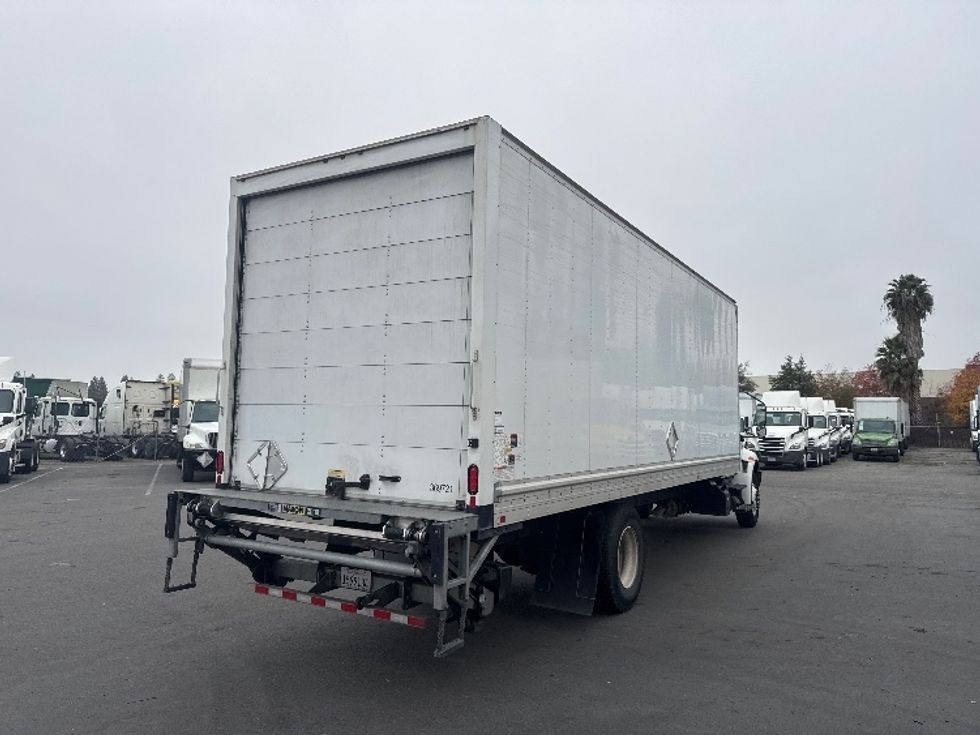 Medium Duty Box Truck-Light and Medium Duty Trucks-International-2021-MV607-West Sacramento-CA-259,541\n\t\tmiles-$ 39,750 - Image 13