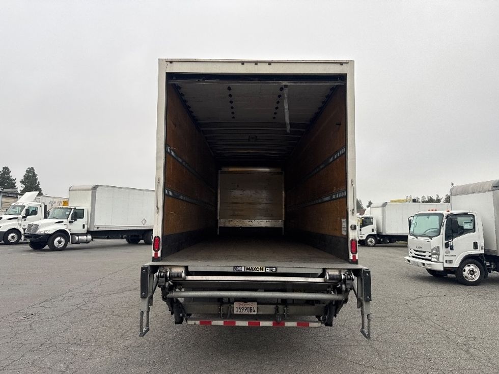 Medium Duty Box Truck-Light and Medium Duty Trucks-International-2021-MV607-West Sacramento-CA-259,542\n\t\tmiles-$ 39,750 - Image 8