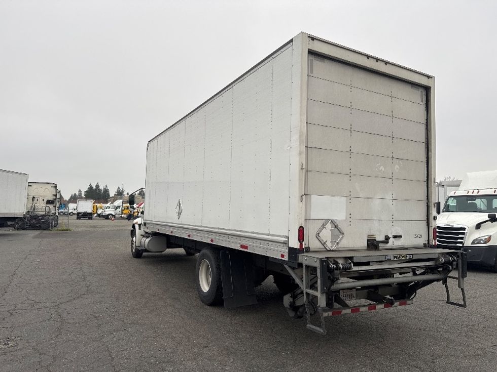 Medium Duty Box Truck-Light and Medium Duty Trucks-International-2021-MV607-West Sacramento-CA-259,542\n\t\tmiles-$ 39,750 - Image 6