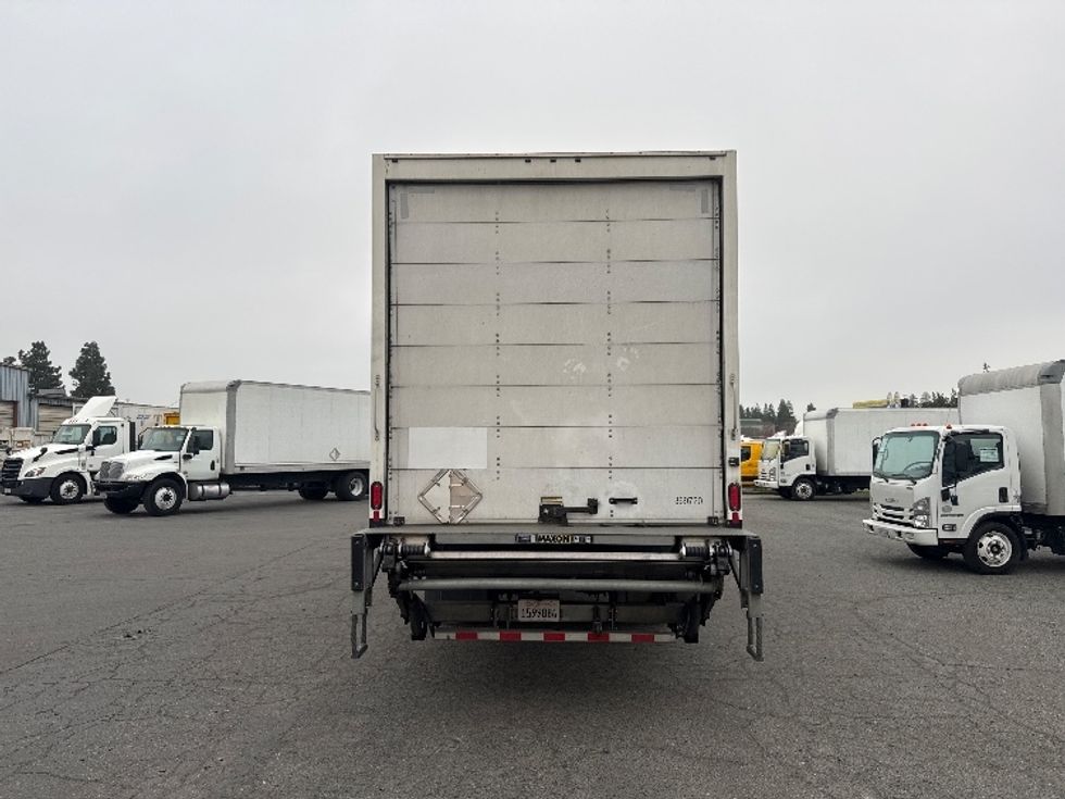 Medium Duty Box Truck-Light and Medium Duty Trucks-International-2021-MV607-West Sacramento-CA-259,542\n\t\tmiles-$ 39,750 - Image 7
