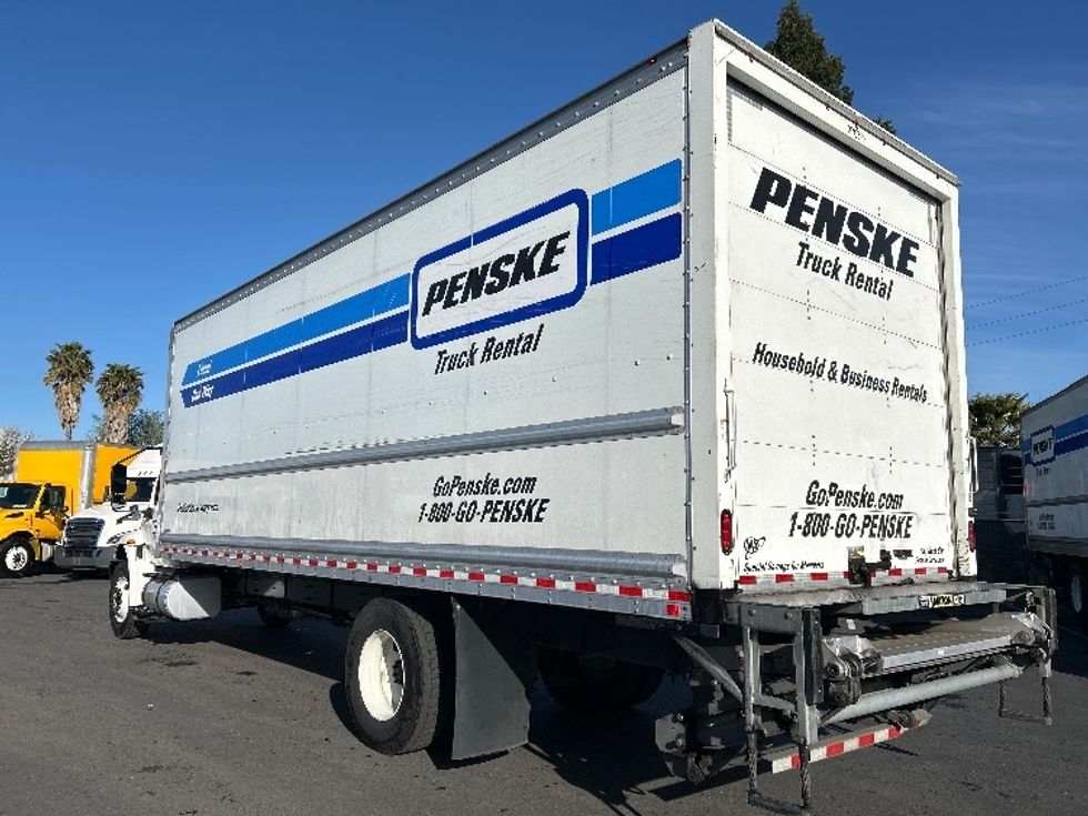 Medium Duty Box Truck-Light and Medium Duty Trucks-International-2021-MV607-West Sacramento-CA-267,675\n\t\tmiles-$ 39,250 - Image 6