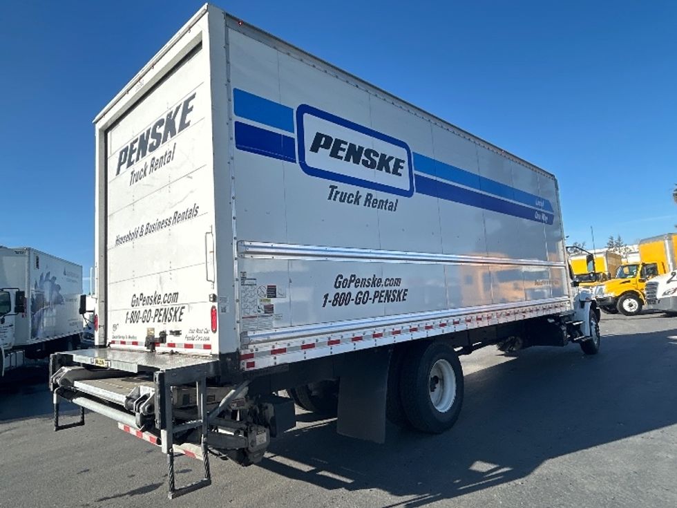 Medium Duty Box Truck-Light and Medium Duty Trucks-International-2021-MV607-West Sacramento-CA-267,675\n\t\tmiles-$ 39,250 - Image 13